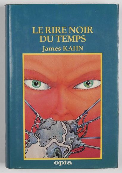null KAHN James

Le rire noir du temps

Editions CLA OPTA, illustrations de G. Duboscq,...