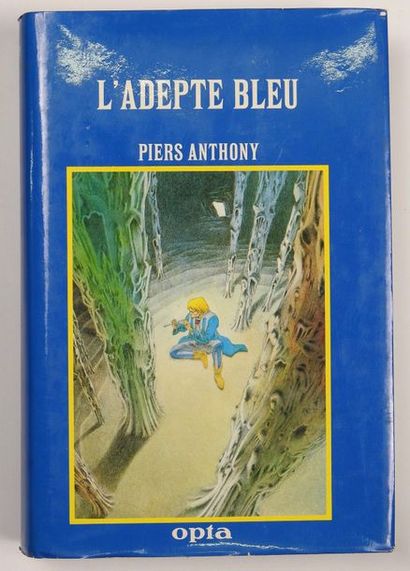 null PIERS Anthony

L'adepte bleu

Editions CLA OPTA, illustrations de Jean Pierre...