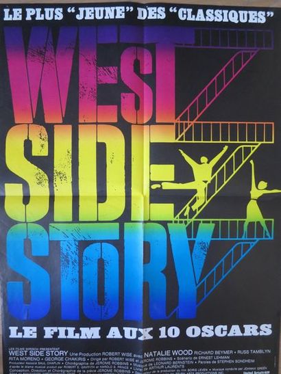 null "WEST SIDE STORY" (1961) de Robert Wise avec Natalie Wood, Richard Beymer,

...