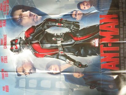 null "ANT MAN ET, LA GUÊPE" (2018) de Peyton red avec Rudd, Evangeline Lilly.

Affiche...