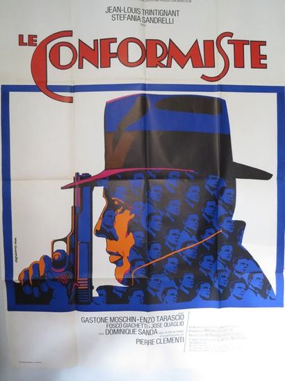 null "LE CONFORMISTE" (1971) de Bernardo Bertolucci avec Jean-Louis Trintignant et,

...