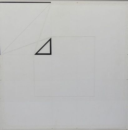 null César Cofone (né en 1940)

Triptyque, 1971

Technique mixte et collage sur papier...