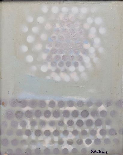Solange Bertrand (1913 – 2011)

Composition

Acrylique...