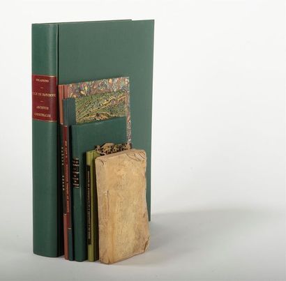  BAYONNE Réunion d'ouvrages : - DULAURENS (Édouard) : Inventaire sommaire des Archives...