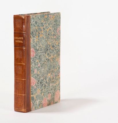 null SARRAZIN (Jean)
Histoire de la guerre d'Espagne et de Portugal, de 1807 a 1814....