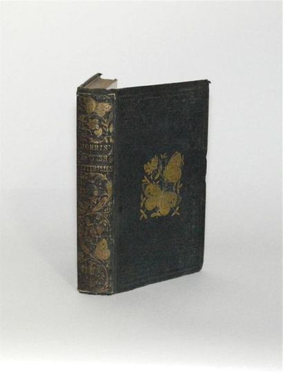 null Papillons MORRIS (Francis Orpen) rev. A History of British Butterflies. With...