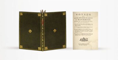 null Un des XX livres pyrénéistes les plus rares NOGUÈS (Marie Germain) Voyage du...
