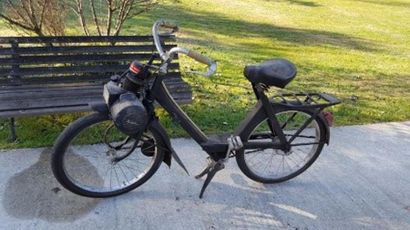 null SOLEX - 3800 - 50cm3 noir