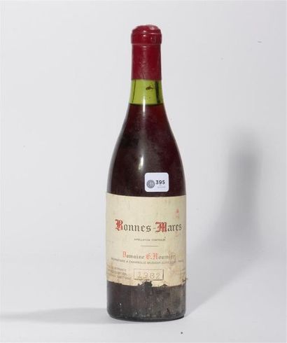 null 748
1982 - Domaine Roumier
Bonnes-Mares - 2 blles