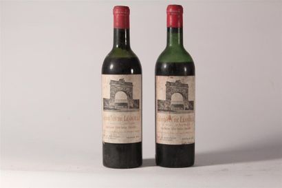null 254 
1959 - Château Grand Vin de Léoville du Marquis de Las Cases Saint-Julien...