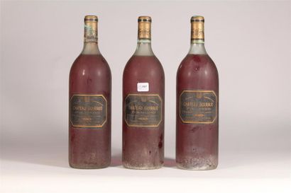 null 597
1979 - Château Guiraud
Sauternes - 3 Magnums