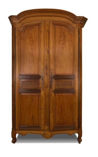 null EXOTIC WOODEN DOOR CABINET
opening on two leaves, the jambs are fluted and hinged,...