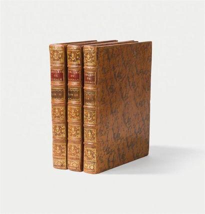 null [COXE (William)] - MALLET (Pierre-Henri)
Nouveau recueil de Voyages de l'Europe...