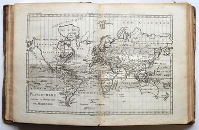 null Atlas
RAYNAL (Guillaume-Thomas)
Atlas de toutes les parties connues du globe...
