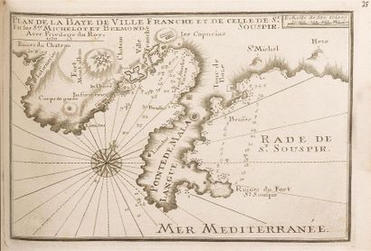 null Cartographie Méditerranée
MICHELOT (Henri) & BREMOND (Jean-André)
Recueil de...