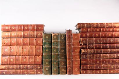 null La VIE à la CAMPAGNE
Réunion de 22 volumes de la collection de 1907 à 1924 (non...