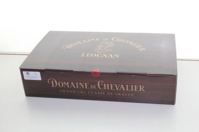 null 2017 - Domaine de Chevalier - Pessac-Léognan Cru Classé Rouge - 6 Blles