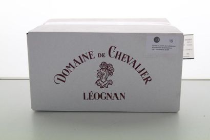 null 2016 - Domaine de Chevalier - Pessac-Léognan Cru Classé Rouge - 6 Blles