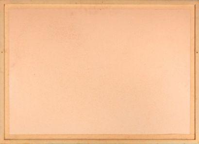 null Charles CANTE (1903-1981)
Paysage.
Aquarelle et encre sur papier signée en bas...