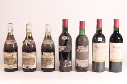 1967 - Château Haut - Laney rouge Côtes de...