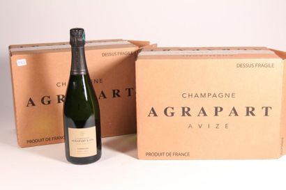 null 2011 - Pascal Agrapart Terroirs
Champagne - 12 blles 