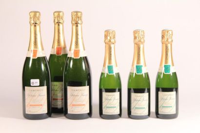 Petitjean-Pienne Cuvée de réserve Champagne...