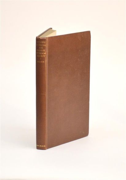 null G.E.M. SKUES

Nymph Fishing for Chalk Stream Trout. London, Adam & Black 1939.

Large...