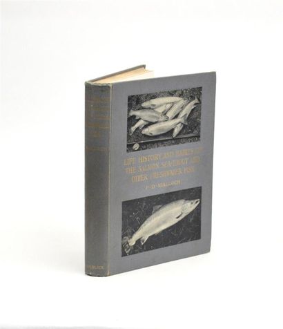null MALLOCH (Peter Donald)

Life History and Habits of the Salmon. Londres, Black,...