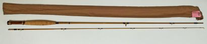 null FLY CROWN

Ladislas Eluetti Stratocaster "Royal flush" cane, split bamboo, 2...