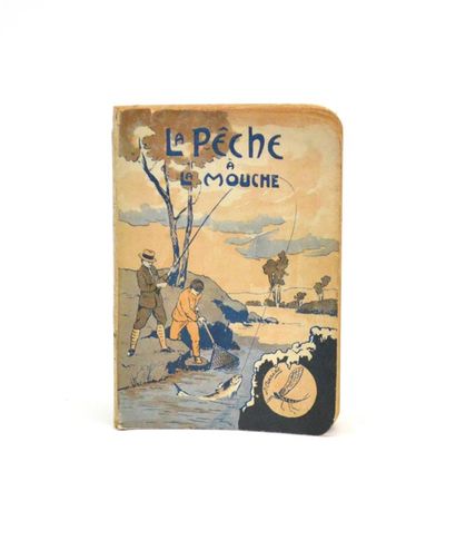 null PERRUCHE (Lucien)

Trout Fly Fishing. Paris, Optima, 1912.

In-8 paperback,...