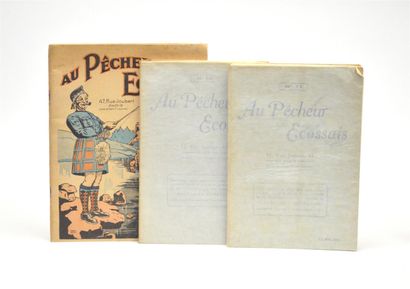 null PÊCHEUR ÉCOSSAIS

Catalogue illustré n° 11 (1928). On Joint - N° 12 - (sans...