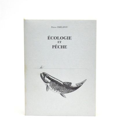 null PHÉLIPOT (Pierre)

Ecology and Fishing of a Salmonid Stream. Quimperlé, the...