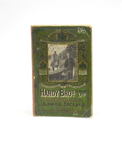 null HARDY (Bros Ltd. Alnwick)

Hardy's Anglers Guide & catalogue. Alnwick, Season...
