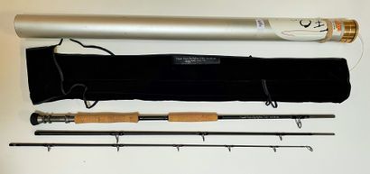 null FLY CROWN

Temple Fork 1486 Lefty Kreh rod, carbon, 3 strands, 8'6" # 14.

Under...
