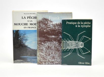 null ROCHER (Raymond)

La Pêche à la Mouche Moderne en France. Bordeaux, éditions...