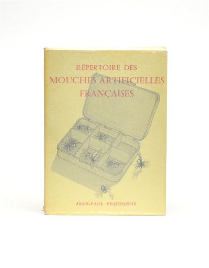 null PEQUEGNOT (Jean-Paul)

Directory of French Artificial Flies. Second edition....