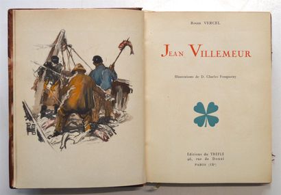 null VERCEL (Roger) - [FOUQUERAY (Charles)]

Jean Villemeur. Illustrations by D....