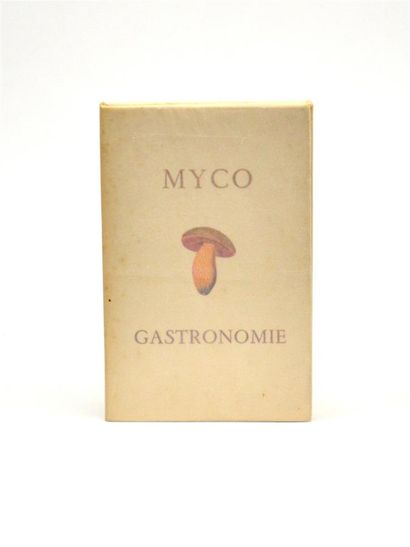 null RAMAIN (Paul)

Myco Gastronomie. Préface de Roger Hein. Bois de J.V. PROST....