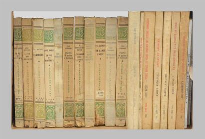 null PÊCHE - COLLECTIONS

20 Volumes brochés : Collection Les Livres de Nature chez...