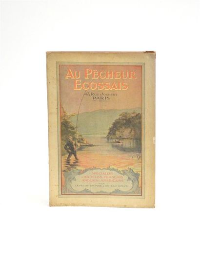 null SCOTTISH FISHERMAN

Illustrated catalogue. 1914-1915.

In-4 brocaded, many figures...
