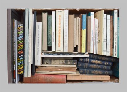 null PÊCHE - GÉNÉRALITÉS

50 volumes principalement brochés : Collection Bibliothèque...