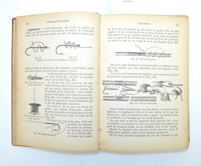 null BORNE de BERNEUCHEN (Max von dem)

Le carnet du Pêcheur. Verviers, Vinche, 1893.

In-12,...