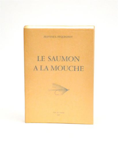 null PEQUEGNOT (Jean-Paul)

Salmon à la Mouche. Besançon, L'auteur, 1984.

Grand...
