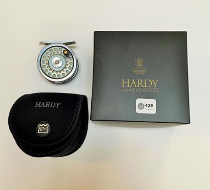 null FLY REEL

Hardy Marquis reel (# 2/3). Mint condition, in its original box and...