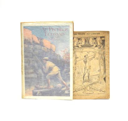 null PÊCHEUR ÉCOSSAIS

Catalogue illustré. N° 9 (1921-22).

In-4 broché, nombreuses...