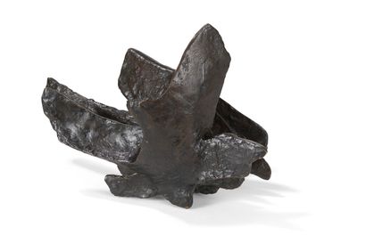 Alicia PENALBA (1913-1982)

Petite chrysalide.

Sculpture...