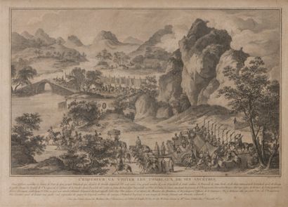 null Isidore-Stanislas HELMAN (1743-1806)

Battles and conquests of the Emperor of...