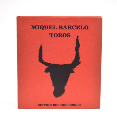 null ENVOI DE LUCIEN CLERGUE

BARCELO (Miquel)

Toros. Photographies de Lucien Clergue....