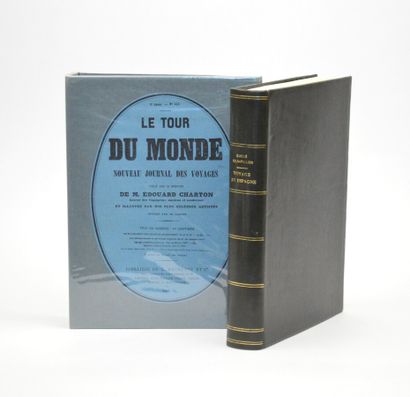 null TOUR DU MONDE

CHARTON (Édouard) [DORÉ (Gustave)] : Voyage en Espagne par Gustave...
