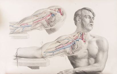 null MACLISE (Joseph)

Surgical Anatomy. London, Churchill, 1851.

In plano : 5f....